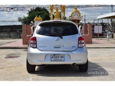 Nissan March 1.2E Hatchback A/T ปี 2012 รูปที่ 3